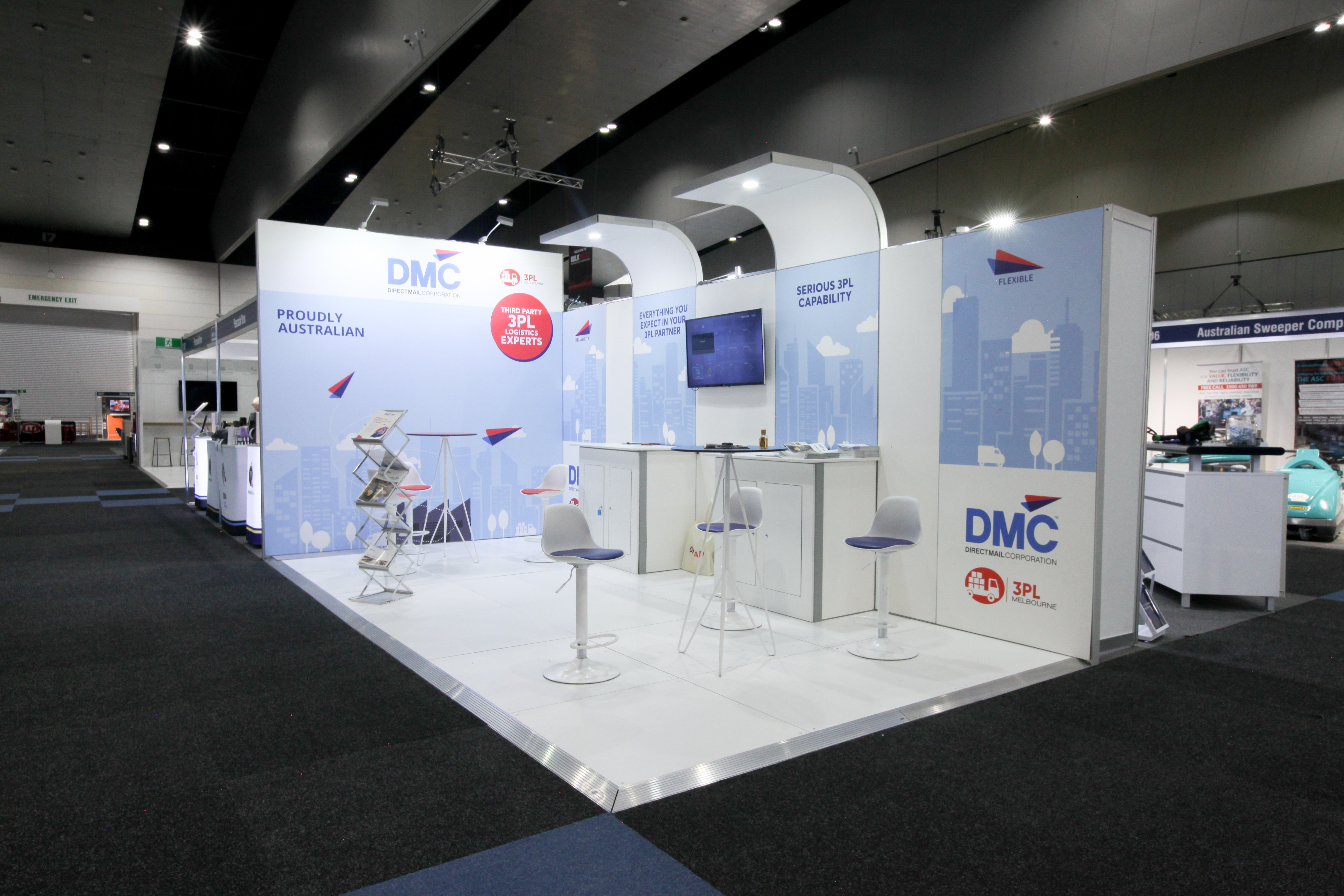 Boulevard - 6x3 Corner