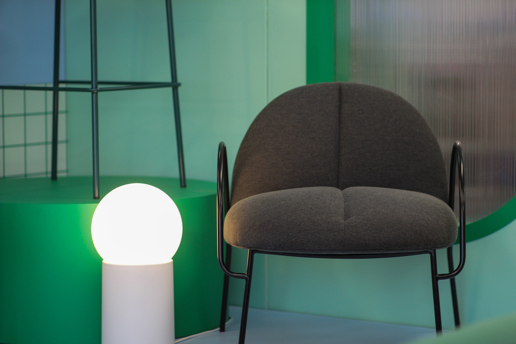Albert Occasional Chair