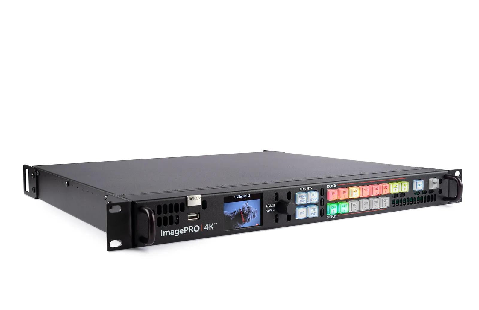 Barco Folsom Image Pro 4K