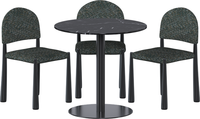 Jasper Cafe Table Package