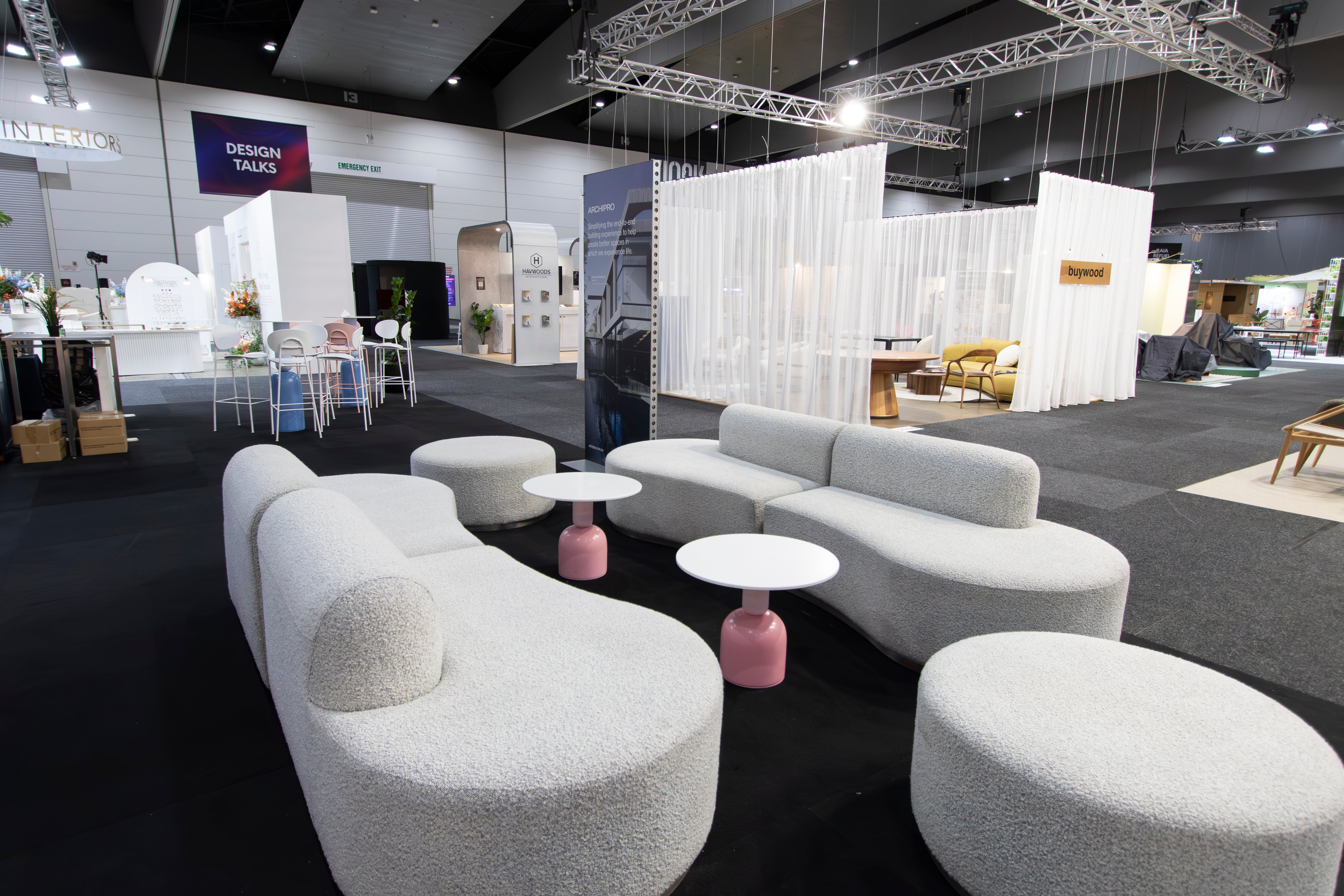 Coco Modular Lounge