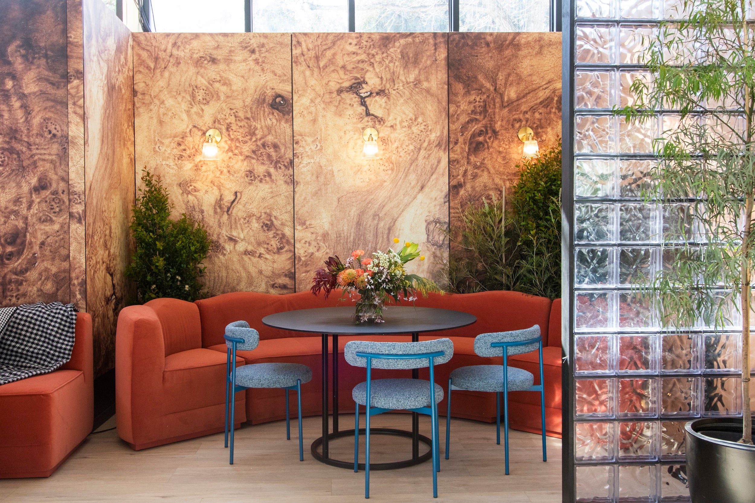 Camille Modular Lounge