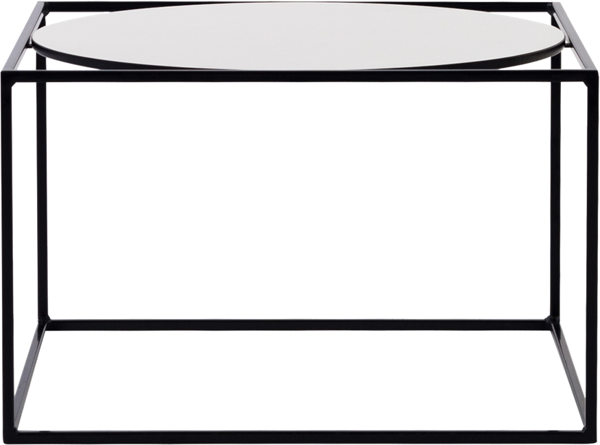 Linear Side Tables (Round)