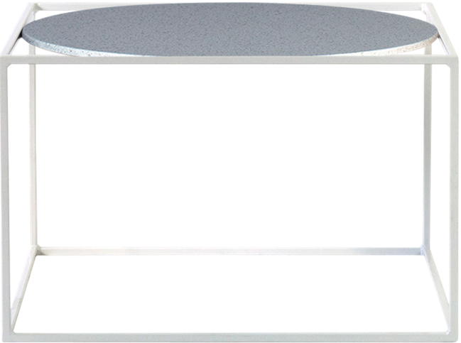 Linear Side Tables (Round)
