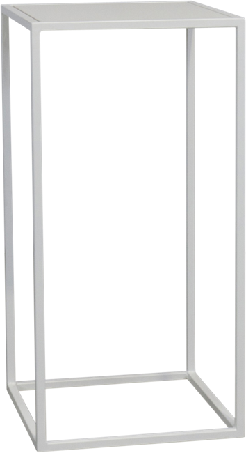 Linear Plinth