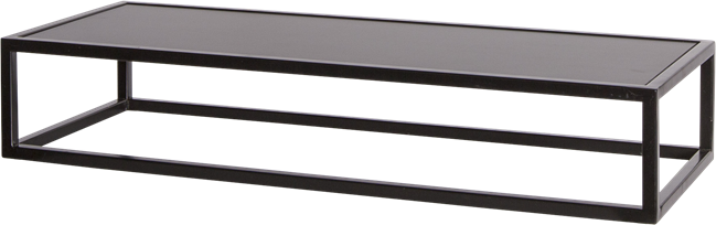 Linear Table Riser Frame (Rectangular)