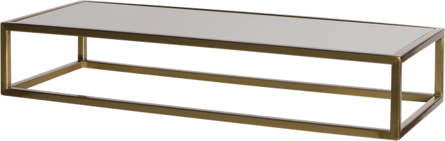 Linear Table Riser Frame (Rectangular)