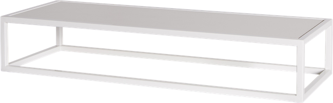 Linear Table Riser Frame (Rectangular)