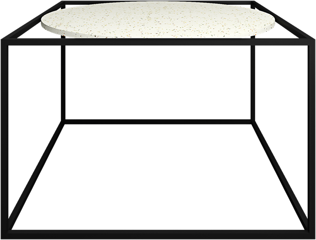 Linear Side Tables (Round)