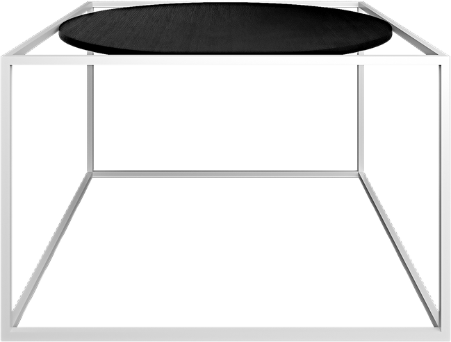 Linear Side Tables (Round)