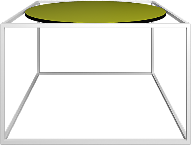 Linear Side Tables (Round)