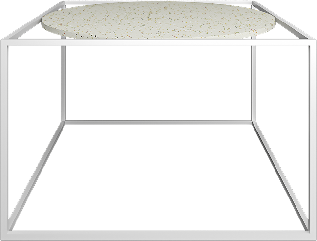 Linear Side Tables (Round)