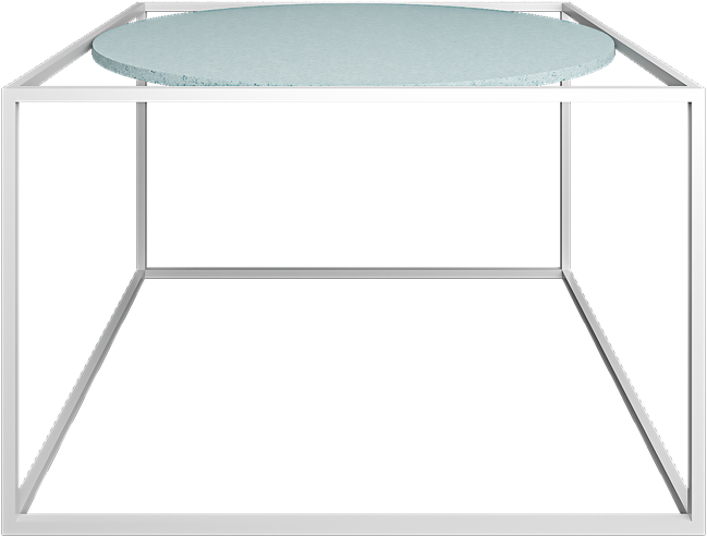 Linear Side Tables (Round)