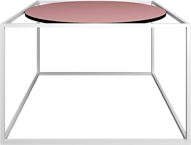 Linear Side Tables (Round)