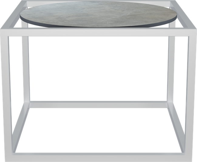 Linear Side Tables (Round)