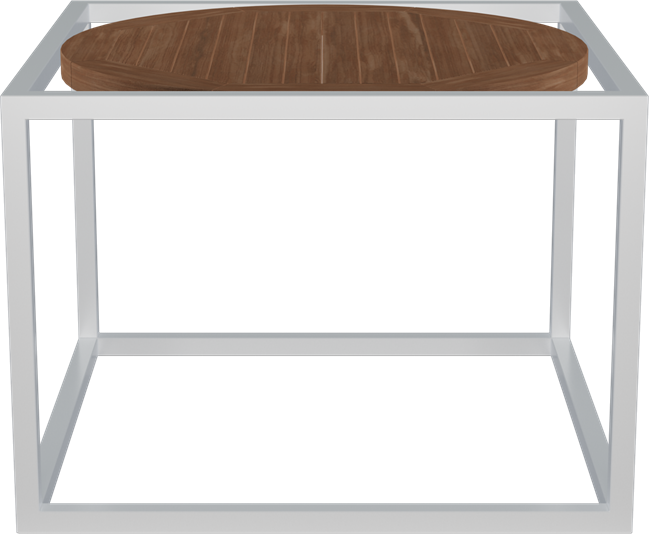 Linear Side Tables (Round)