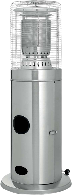 Lowline Space Heater 135cm H