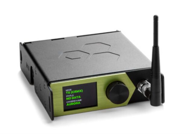 W-DMX Aurora Lumen Radio  transmitter / reciever