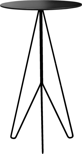 Mantis Bar Table (Rounded)