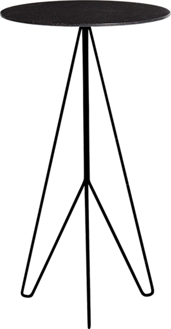 Mantis Bar Table (Rounded)