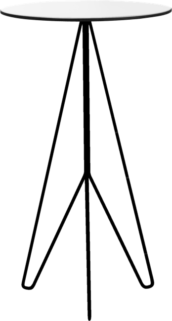 Mantis Bar Table (Rounded)