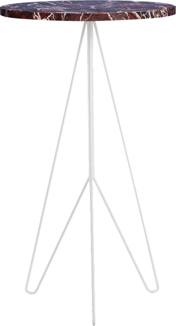 Mantis Bar Table (Rounded)