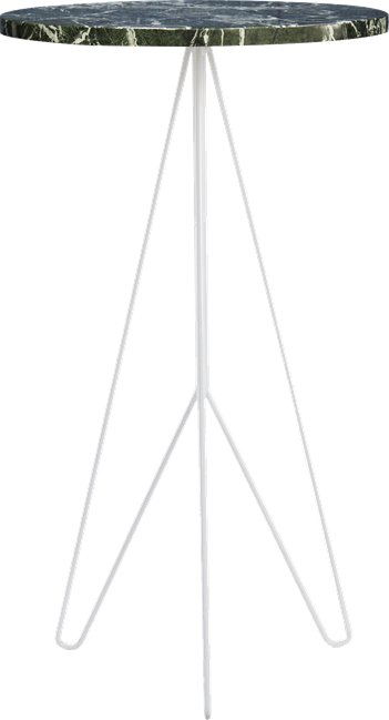 Mantis Bar Table (Rounded)