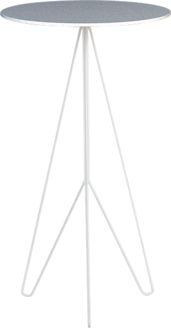 Mantis Bar Table (Rounded)