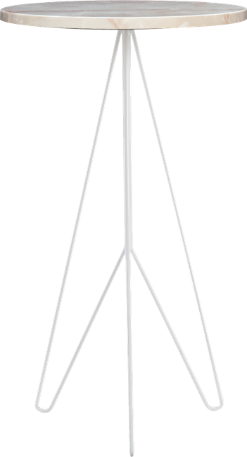 Mantis Bar Table (Rounded)