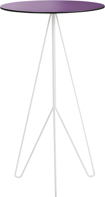 Mantis Bar Table (Rounded)