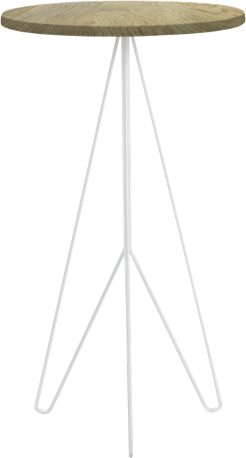 Mantis Bar Table (Rounded)