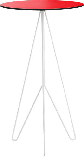Mantis Bar Table (Rounded)