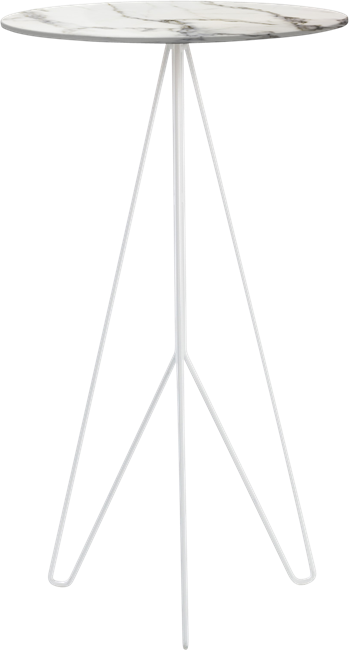 Mantis Bar Table (Rounded)