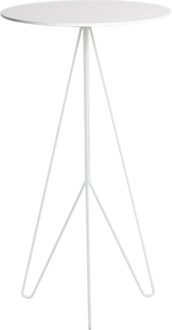 Mantis Bar Table (Rounded)