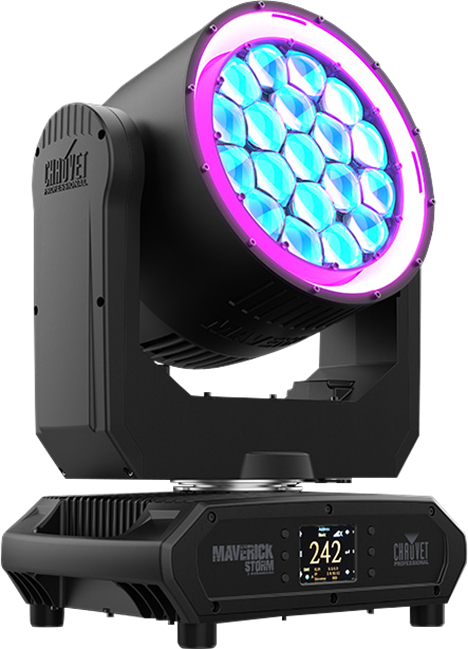 Chauvet Storm 2 - IP65 Beam Wash