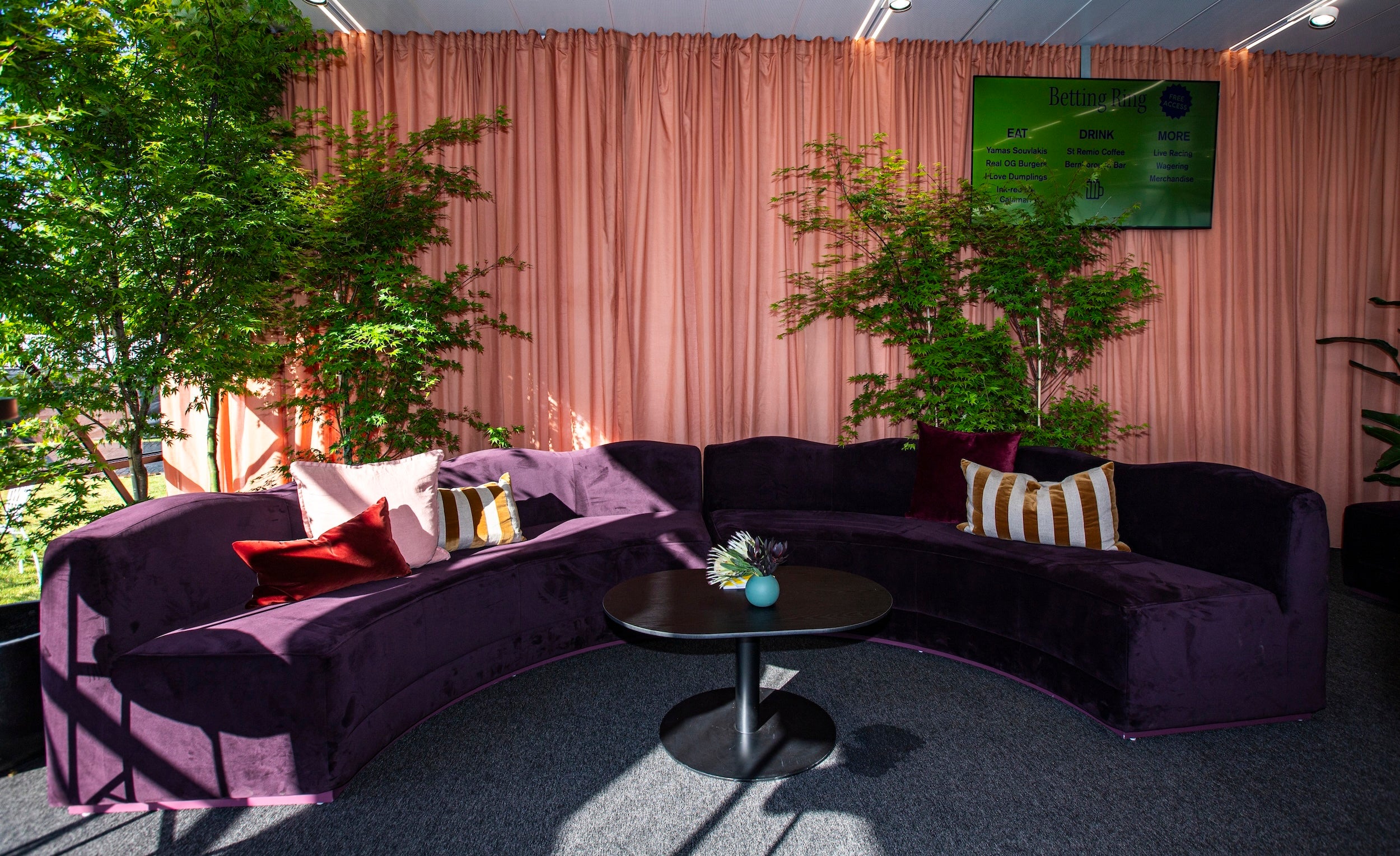 Camille Modular Lounge