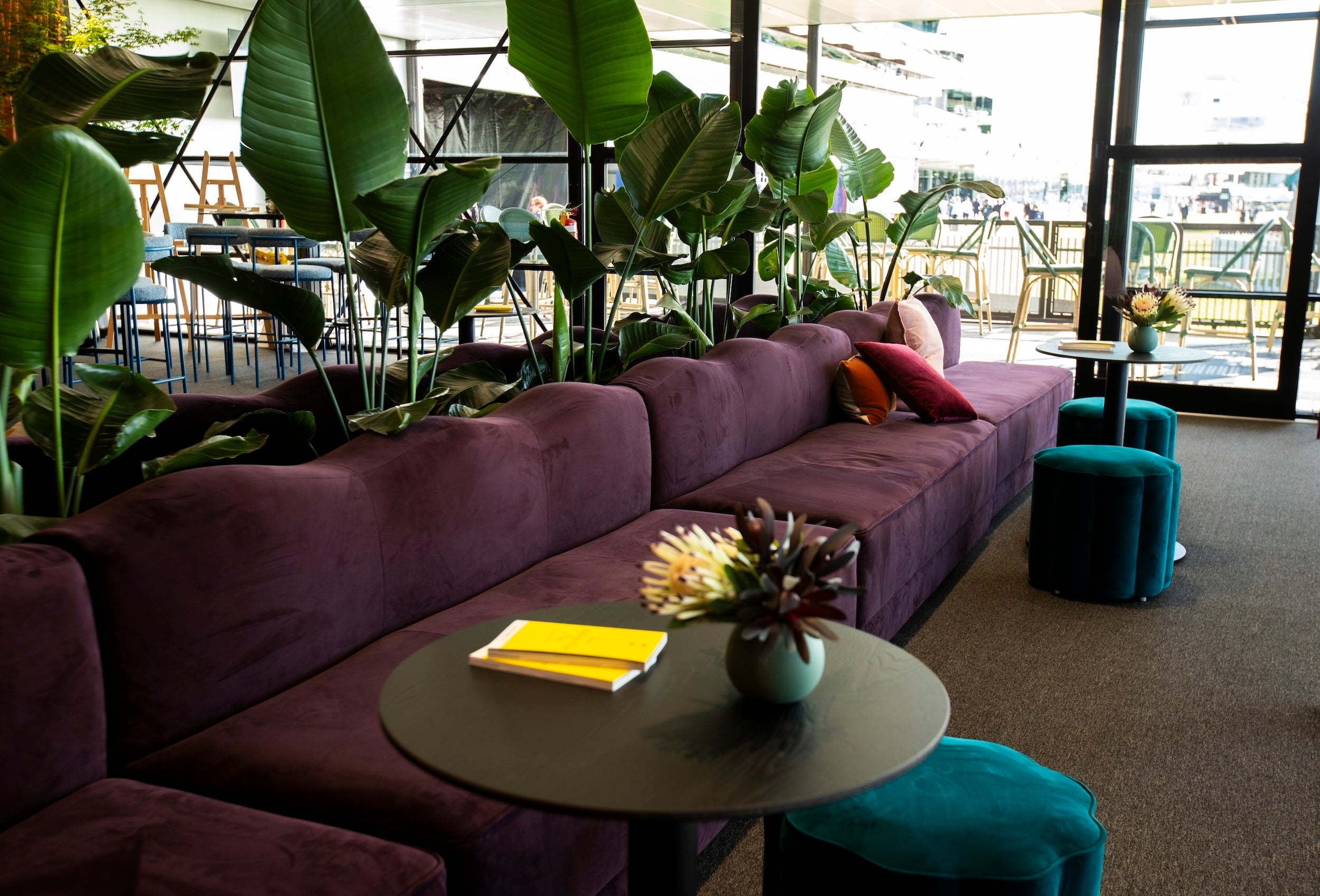 Camille Modular Lounge