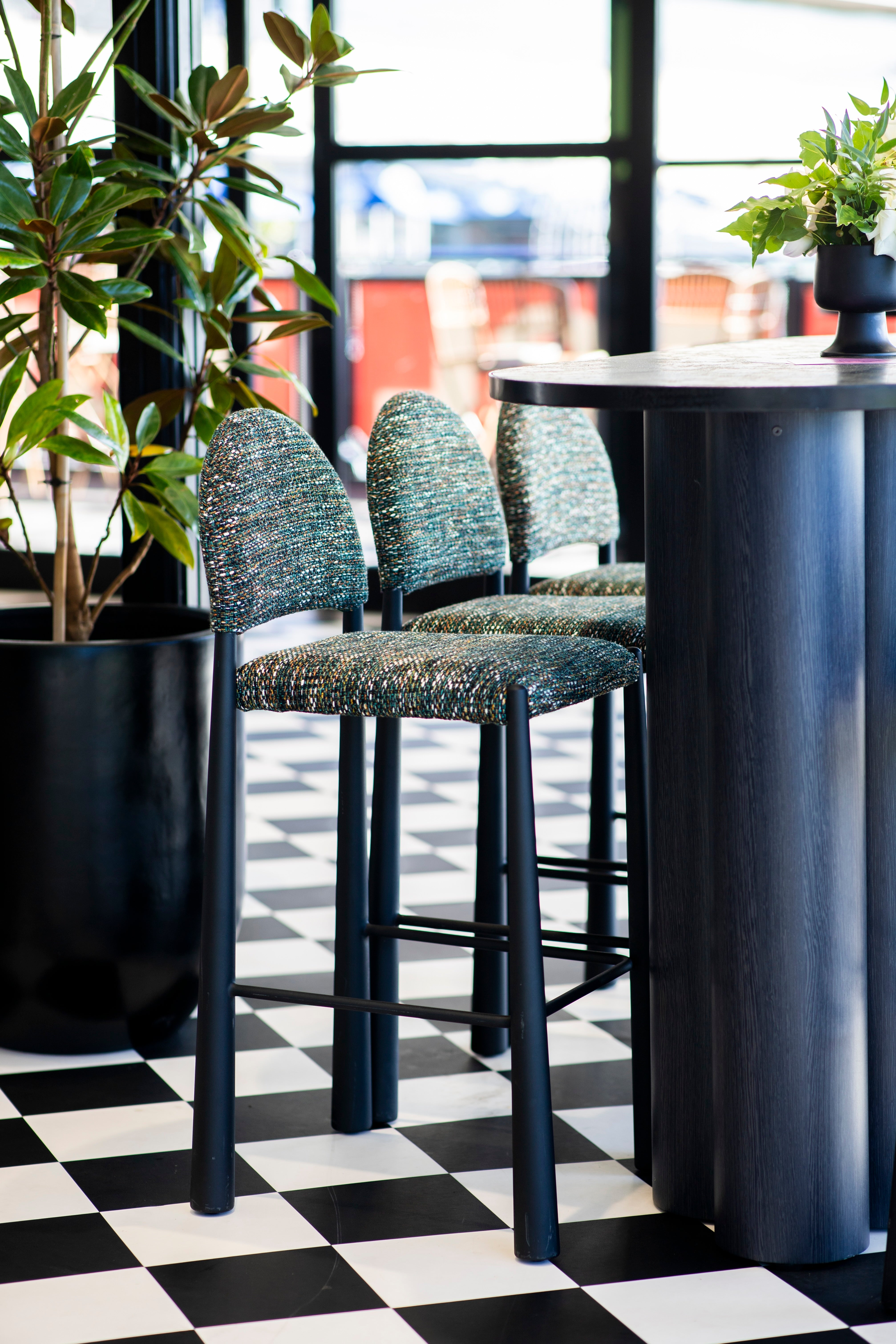 Jasper Stool