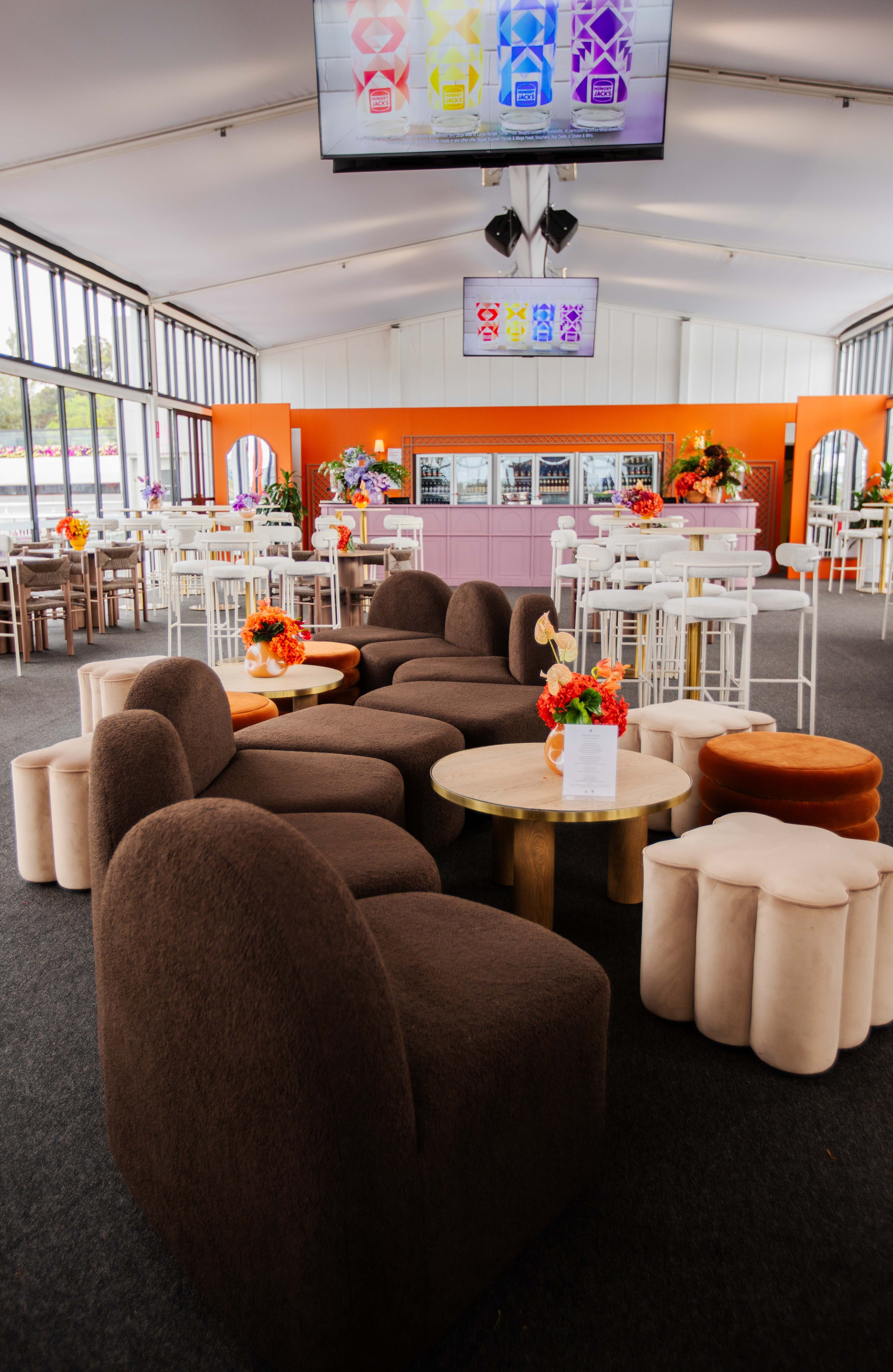 Harper Modular Lounge