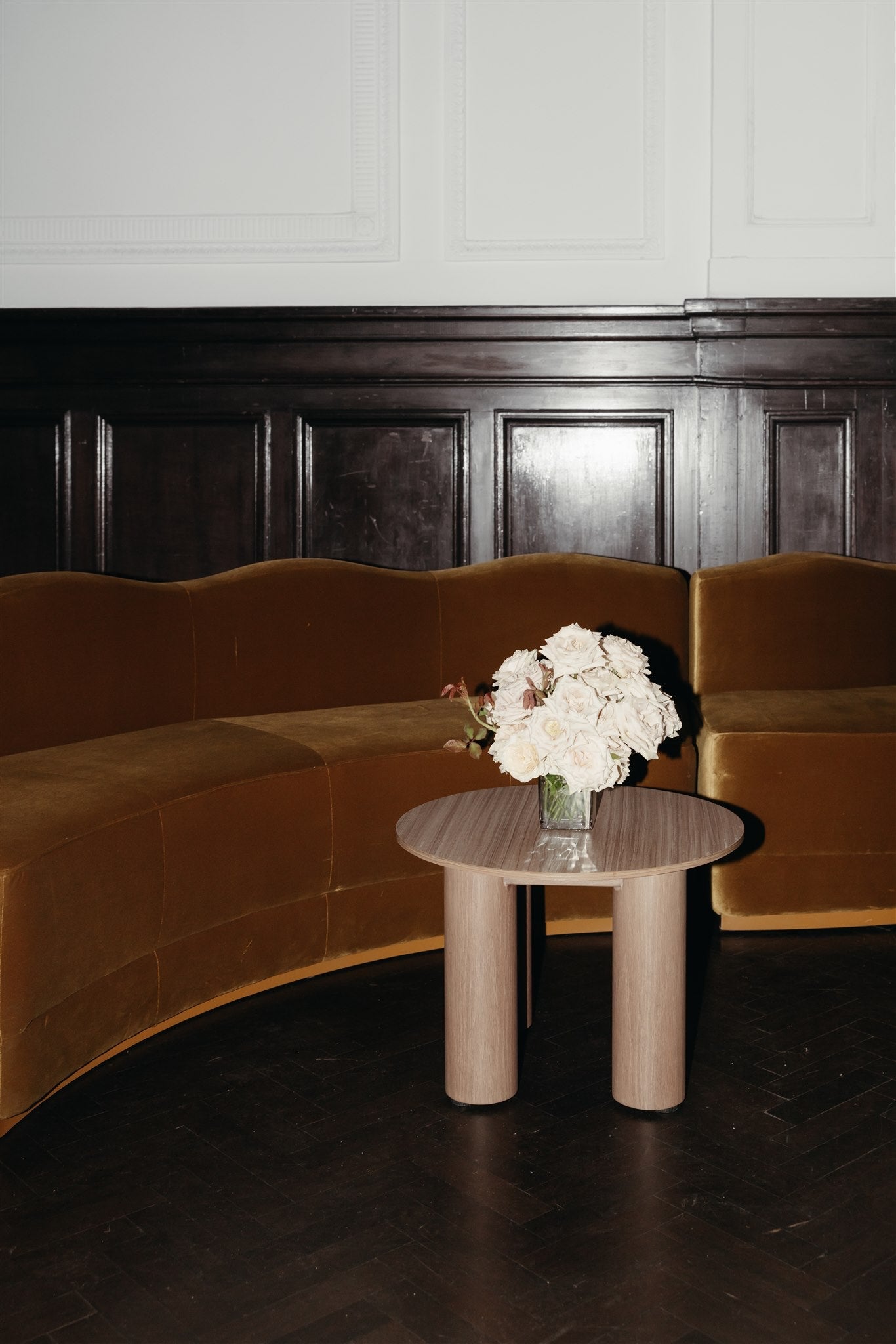 Siena Side Table (Round)