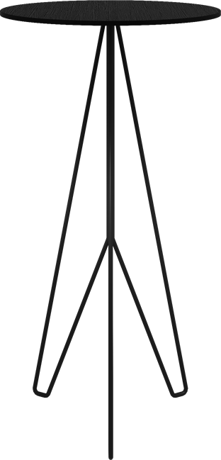 Mantis Bar Table (Rounded)