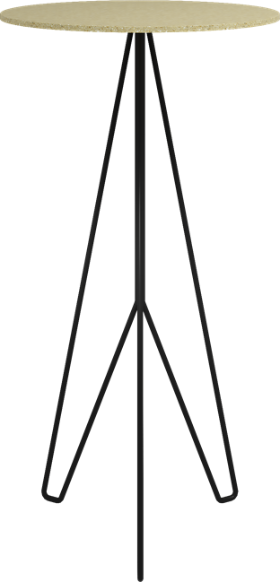 Mantis Bar Table (Rounded)