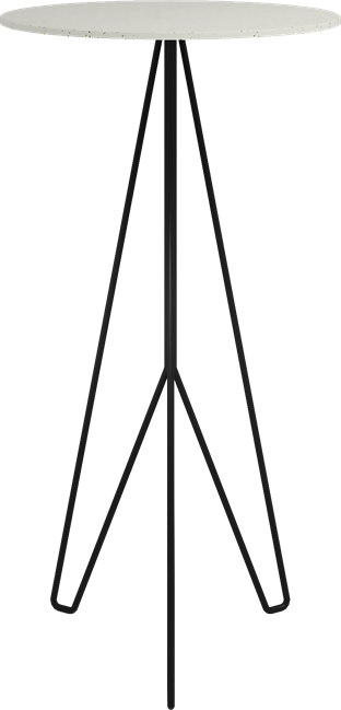Mantis Bar Table (Rounded)