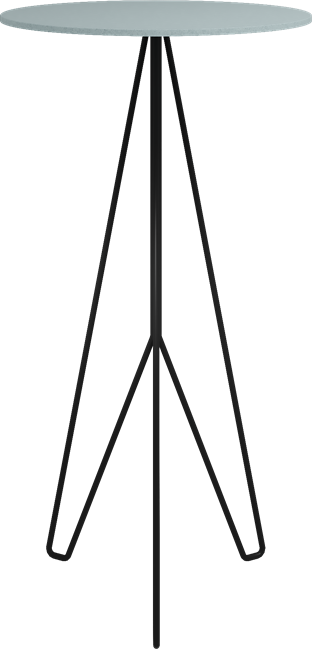 Mantis Bar Table (Rounded)