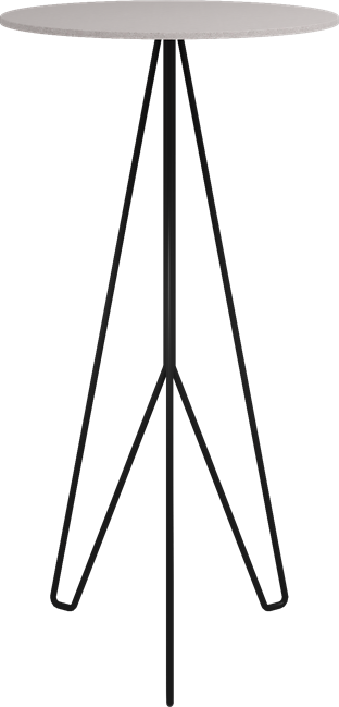 Mantis Bar Table (Rounded)