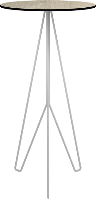 Mantis Bar Table (Rounded)