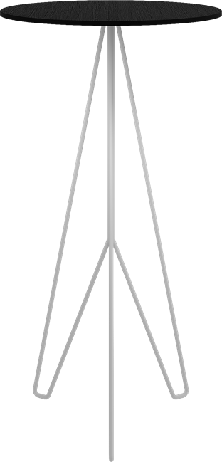 Mantis Bar Table (Rounded)