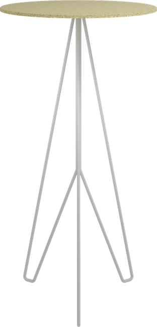 Mantis Bar Table (Rounded)