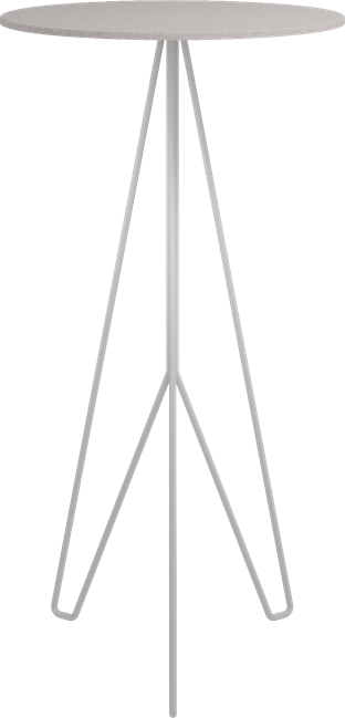 Mantis Bar Table (Rounded)