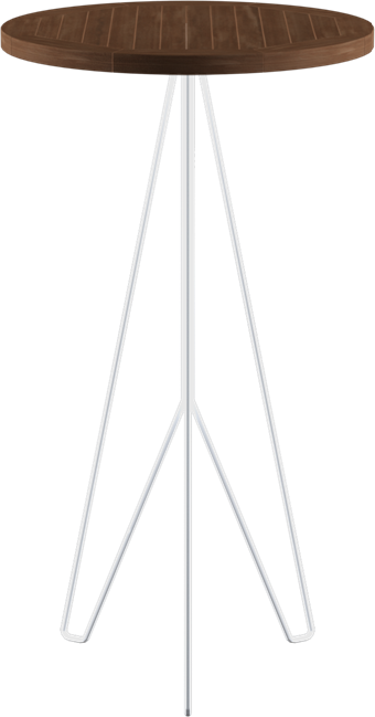 Mantis Bar Table (Rounded)